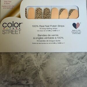 Color Street Trend Spotted